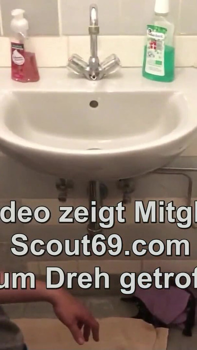 Stunning moment from "German Redhead Teen lets Plumber Fuck her to Pay the Bill"