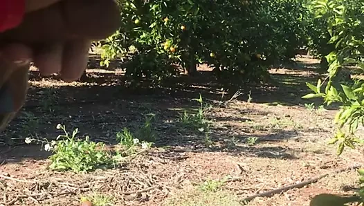 yardım baba masturbasyon yapmak orman