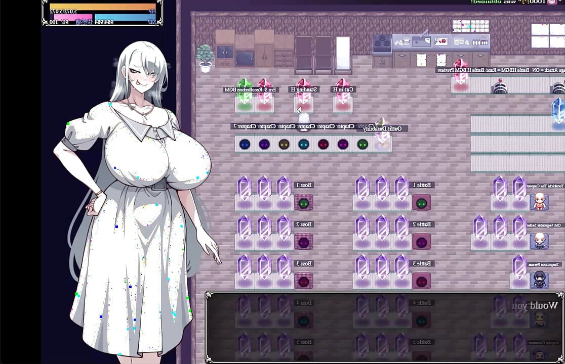 Exorcist Evangeline The Engraved Lewd Crest Part 3 Cg ราชินีแอบนอกใจเย็ดกษัตริย์ Ntr Milf หีใหญ่ ตูดใหญ่ Bbc เย็ดตูด น้ำแตก