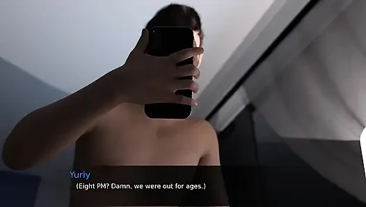 Gameplay lengkap - teori penuh nafsu, episode 3, bagian 15