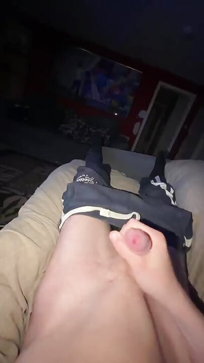 Always hard always horny always cumming on my own really need a pussy to fuck