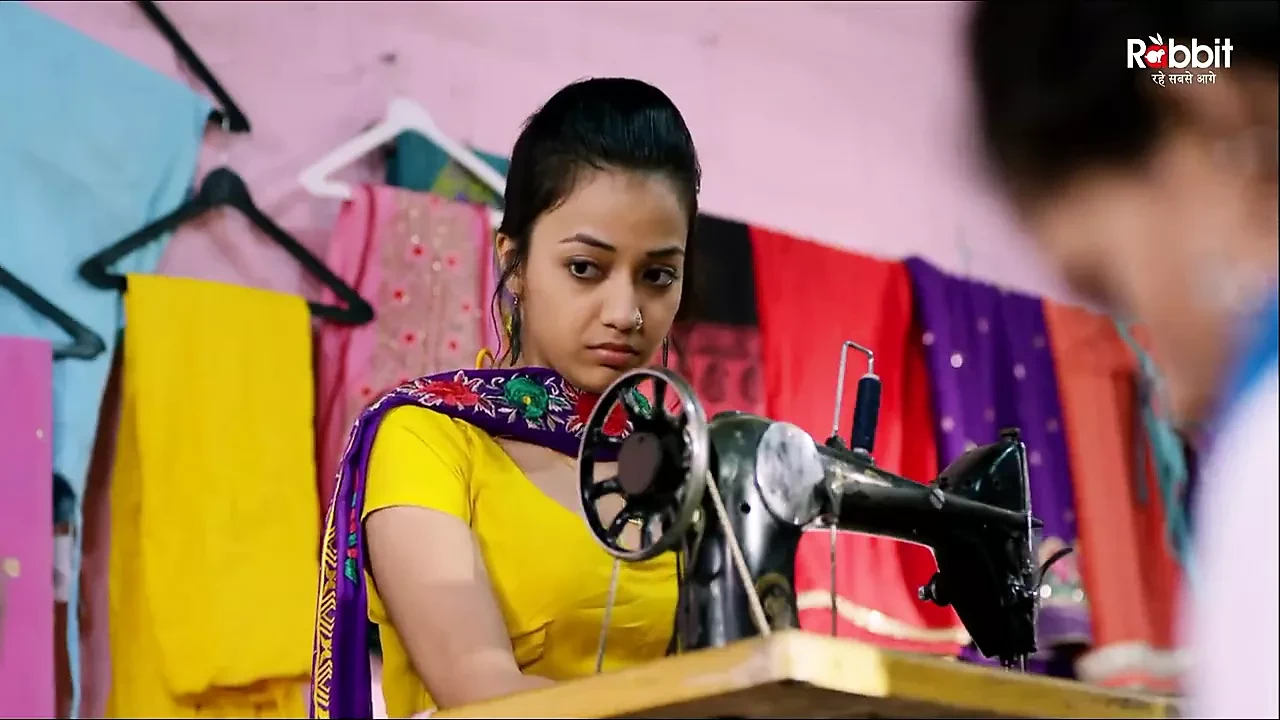 超级热辣的德西村妇女性交