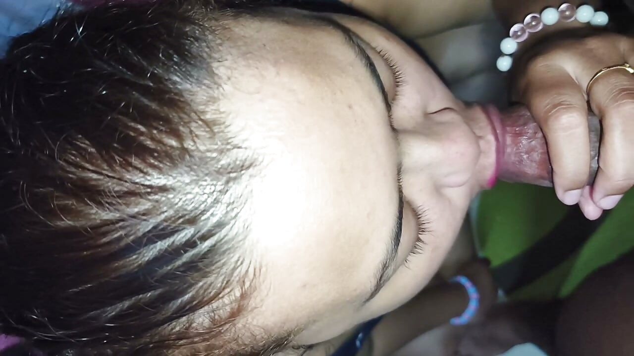 Wife likes to suck