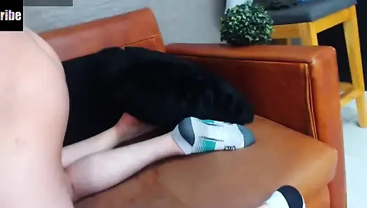 Linda colombiana es follada en pov