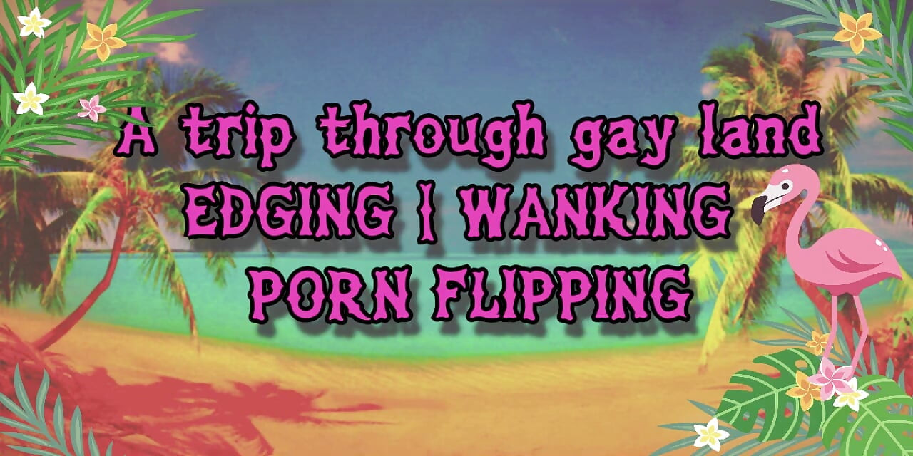 AUDIO ONLY - A trip through gayland enhanced