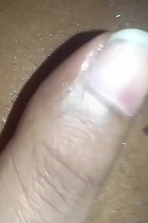 He Licked My Asshole and I Teased and Rode Him to a Fast Creampie
