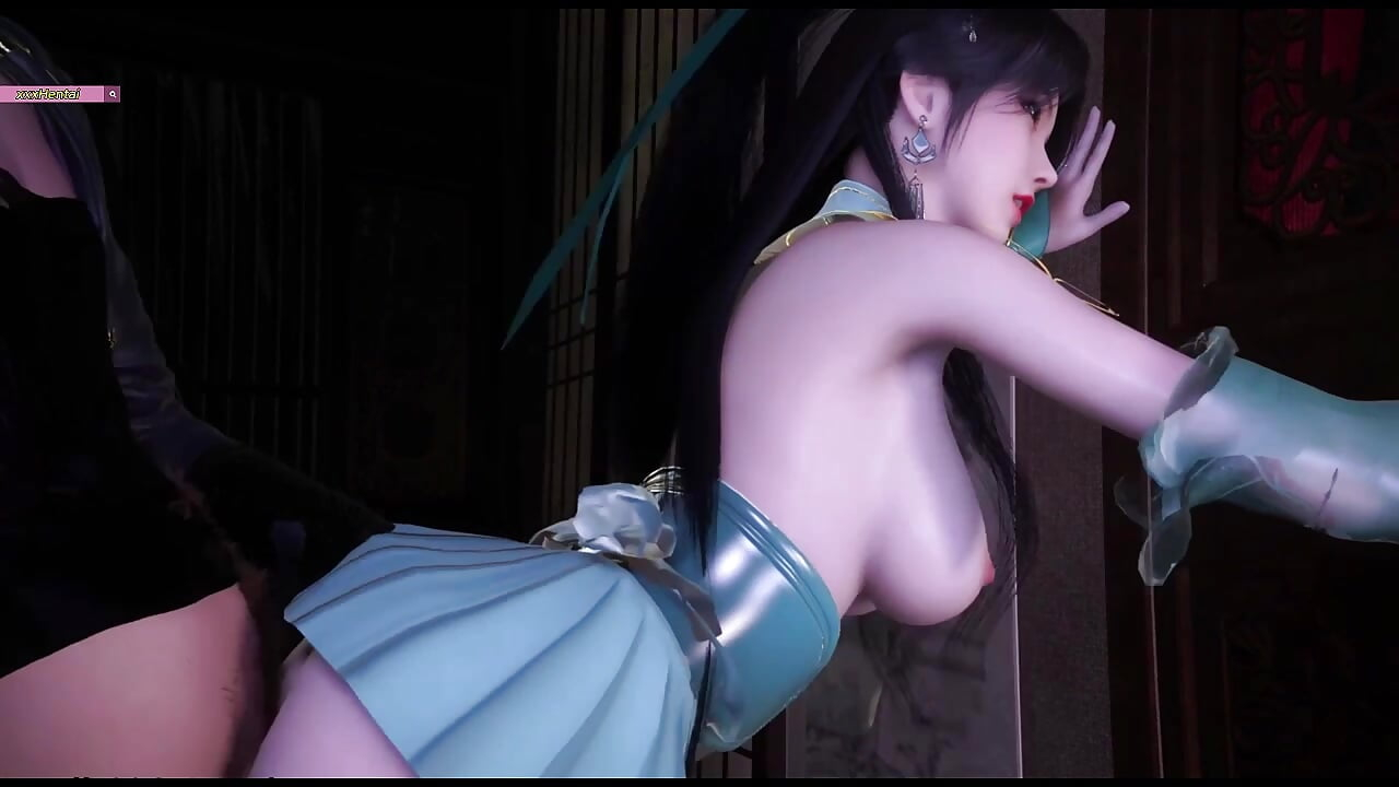 3D 成人动漫 - 美女女神 #10