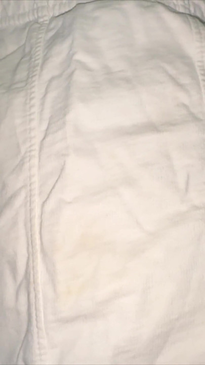 Strangers Rub Against Each Other and She Grabs His Dick
