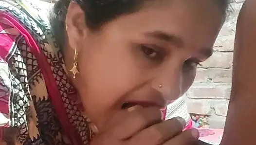 Tight Bhabhi in Saree Hard by Devar in Hindi