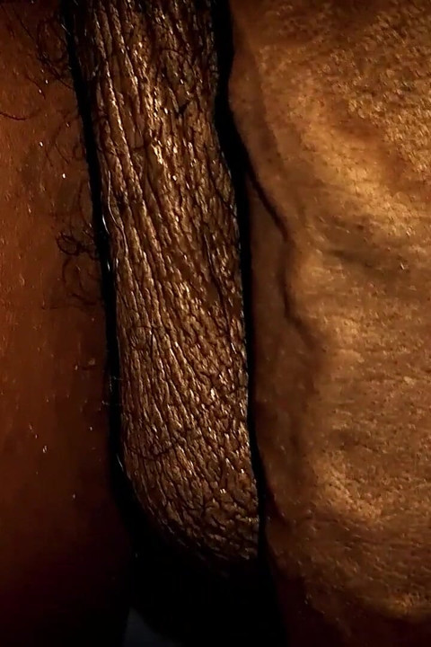 Soft Uncut BBC Slow Motion Close up
