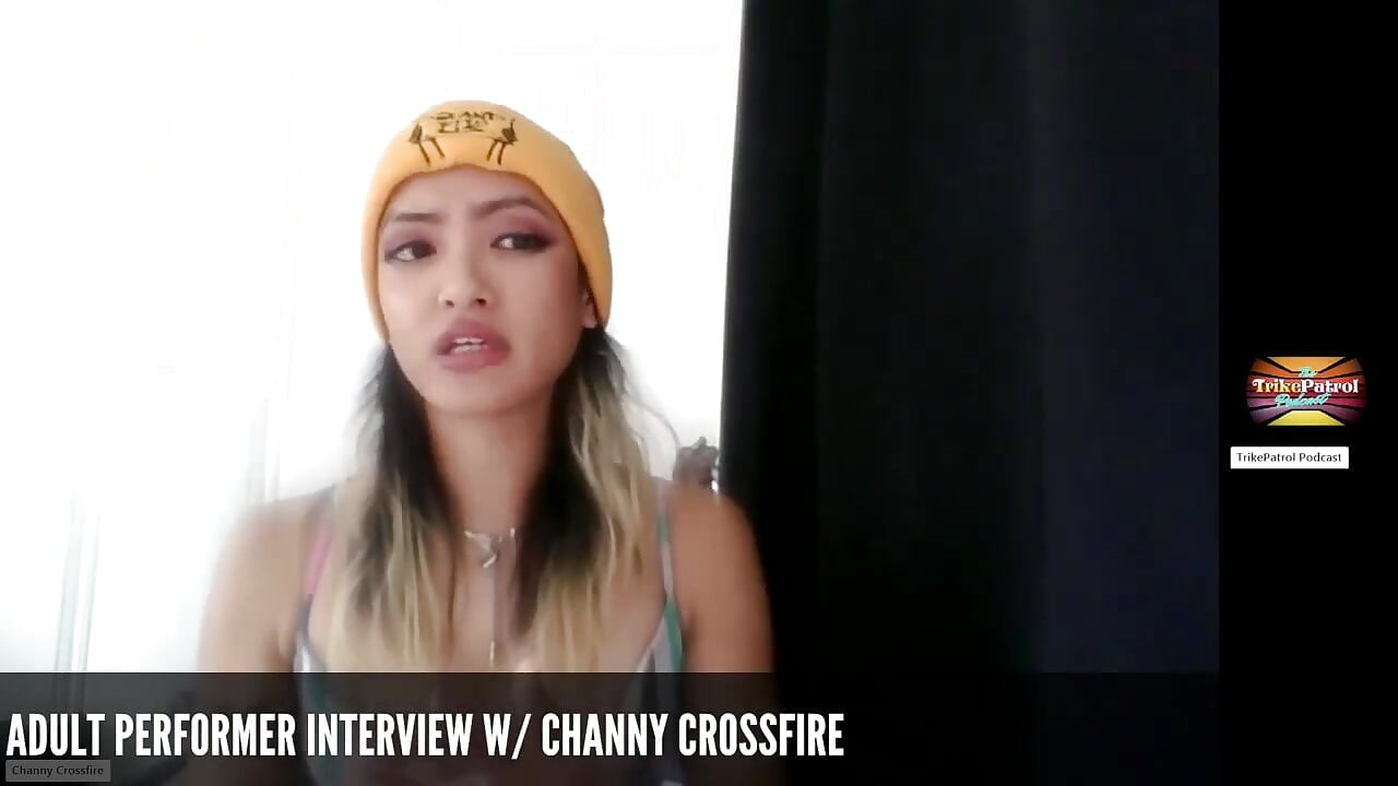 Wawancara trikepatrol - channy crossfire