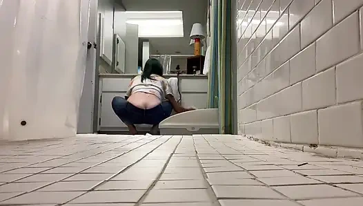 Мясистая жопа