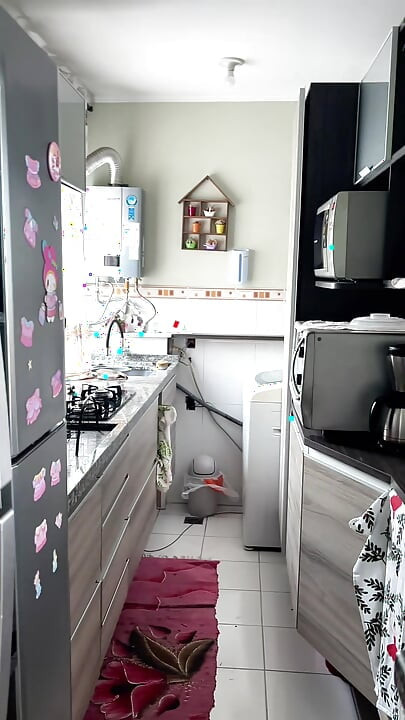 Vlog Moving to a New House Unpacking Accidental Farts