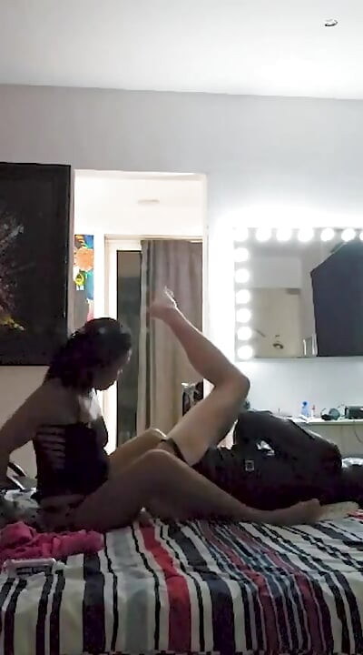 Dominafire Pegging Anal Sissy Ludder
