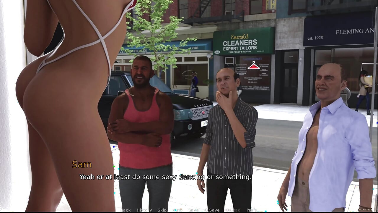 الكتلة الشرقية 20 لا أصدق أن كاثرين مارست الجنس مع ذلك الرجل العجوز في الزقاق