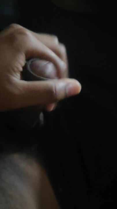 Wank at my aunt's house