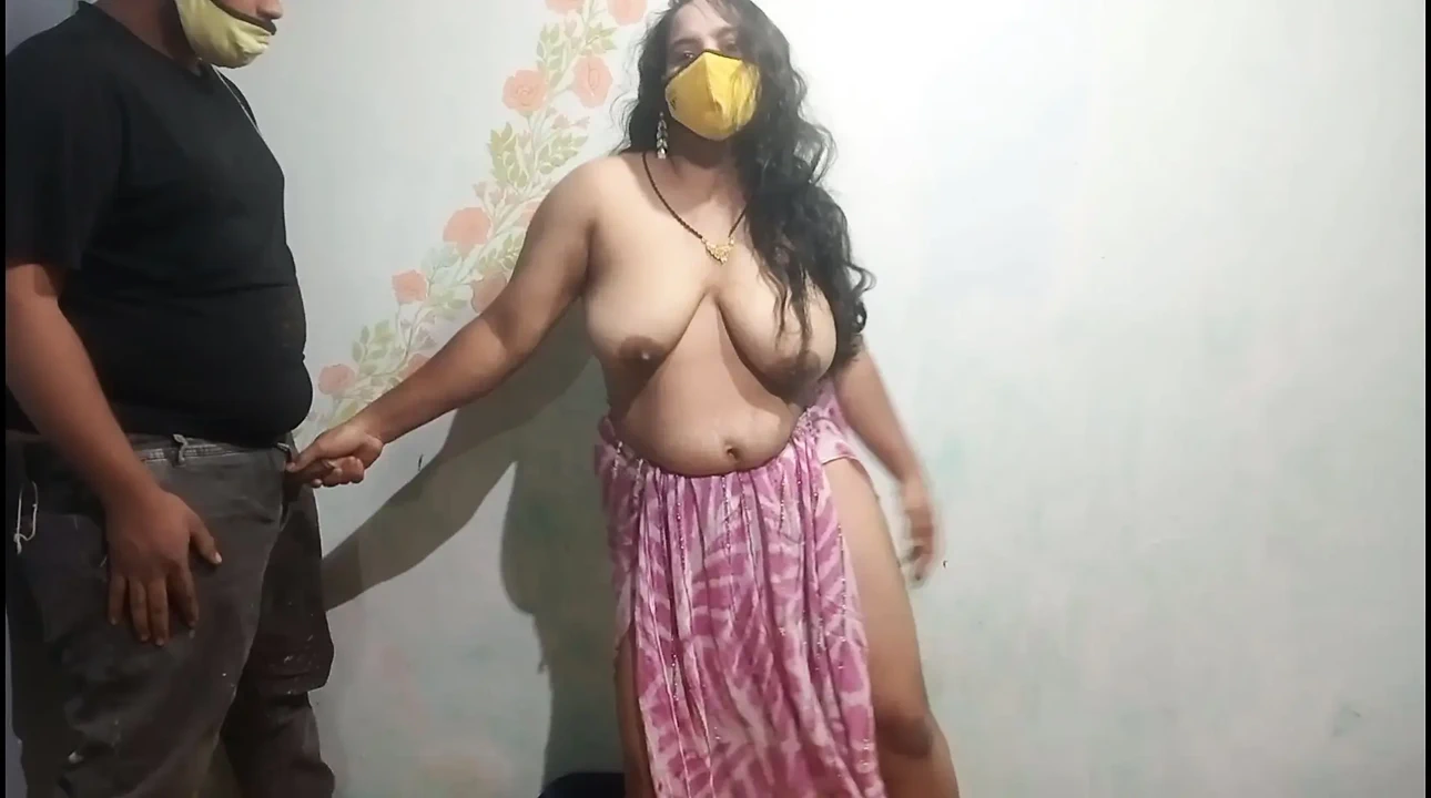 Sexy girl dance for lover and anal sex for you