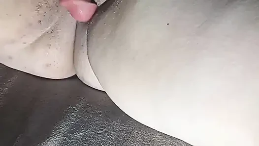 Gypsy Beautys langsames, vorsichtiges Spiel mit dem 27 cm großen Monster – Reine Sinnlichkeit