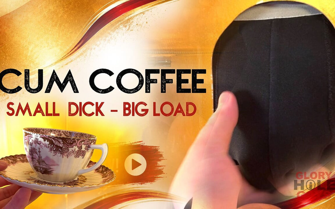 Polla Circuncidada Pero Con Una Enorme Carga De Semen Caliente En El Gloryhole Dorado