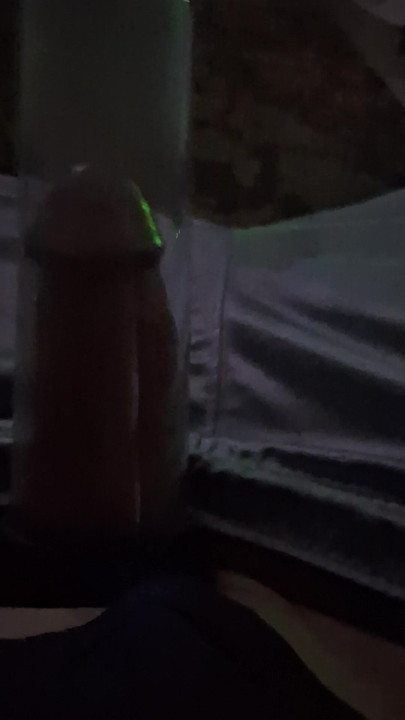 Penis pumping lol new!