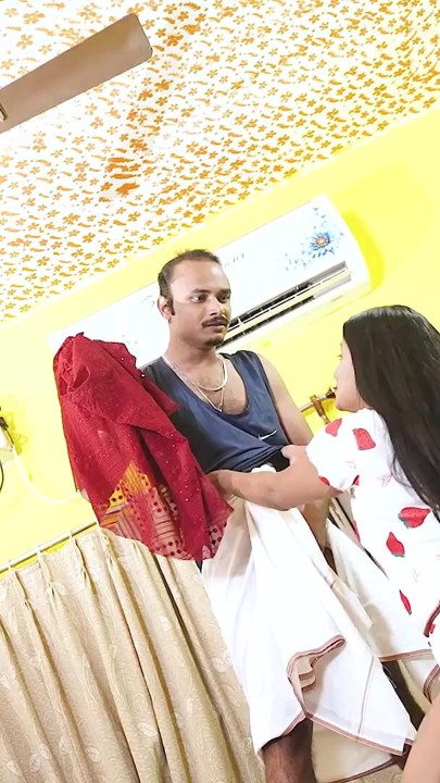 Desi Indian StarSudipa Fucks Her Male Servant when He is cleaning a Fan ( Full Movie ) | Clip 2