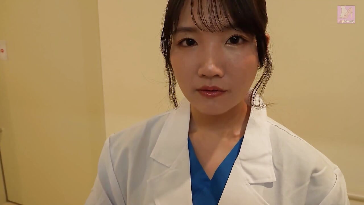 My Doctor Stepdaughter-in-law Wants to Nurse My Perverted Stepfather-in-law's Hard Cock with Both Hands More Than Her Husband's!