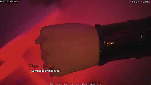 Shadows of Desire by Shamandev - Young Yuria Gets Blacked: Her Official First BBC Scene 56