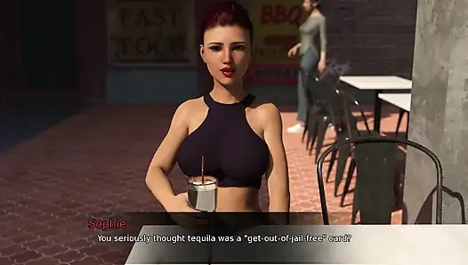 Gameplay lengkap - teori penuh nafsu, episode 3, bagian 10