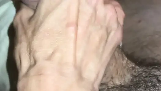 Couple handjob compilation
