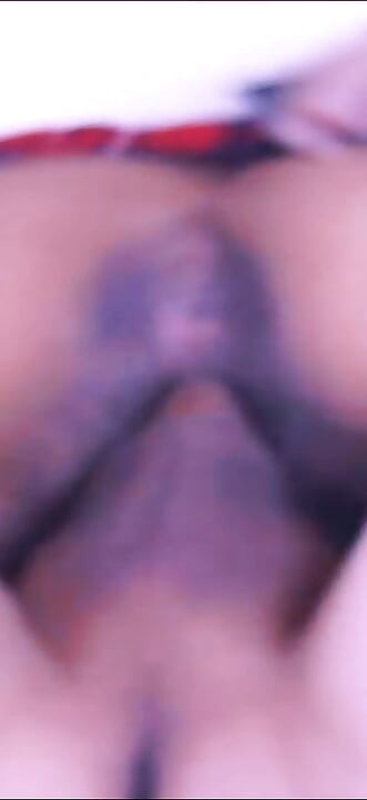 Jumping hard on his fat cock until he hits the uterus.