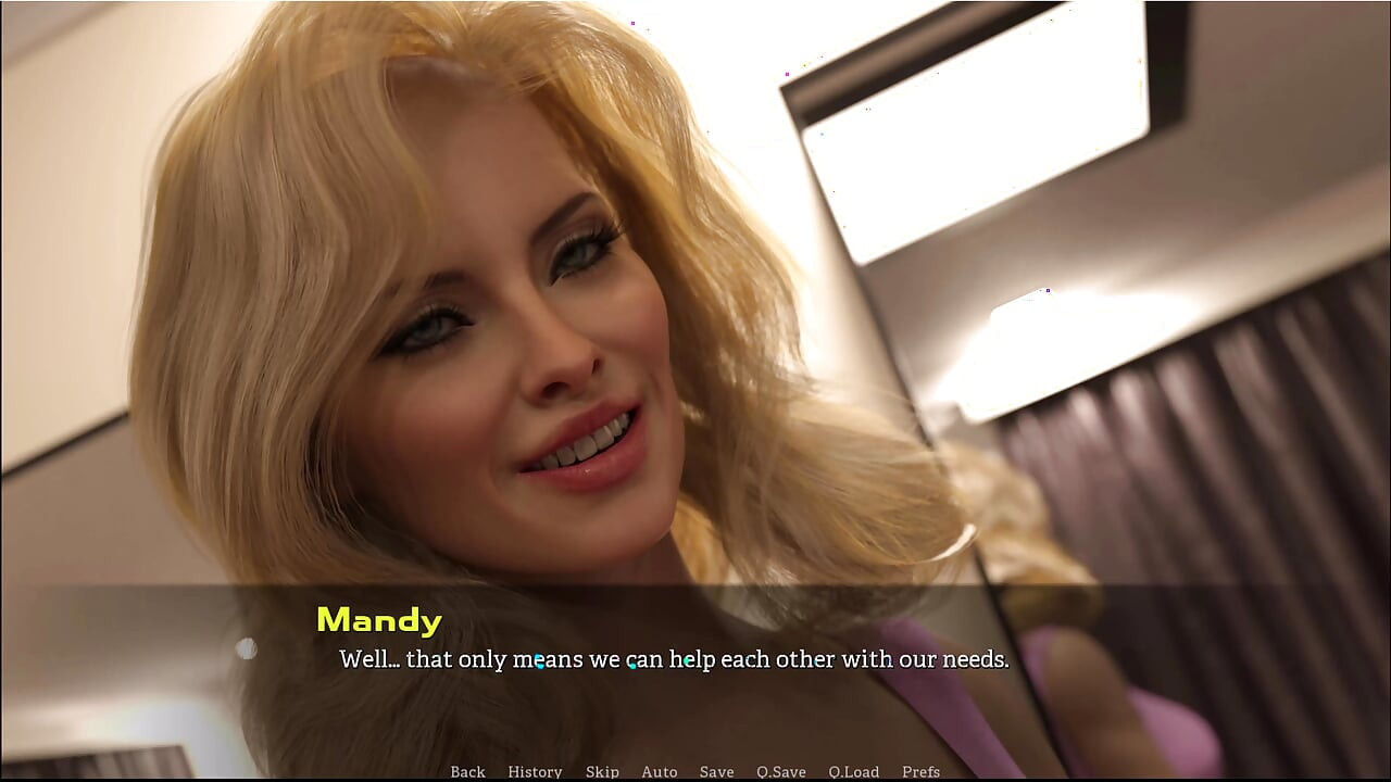 I Have Known You 8 Mandy Wanted Me to Fuck Her