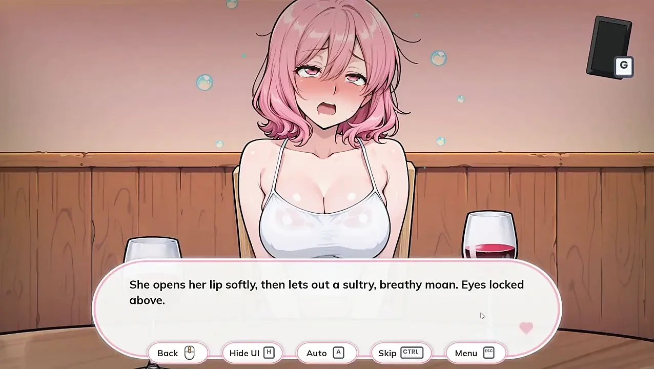 Alone with My Stepsister Taboo Hentai Game Ep.5 Topless Truth or Dare with Stepsis!