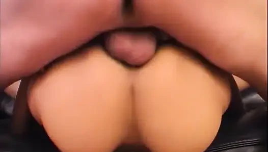 French Like It in the Ass