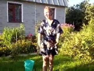 Russian Sluty Lena Challenge