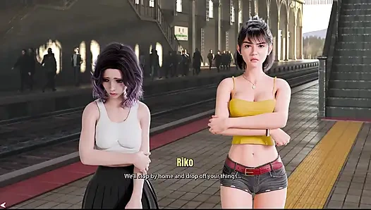 Julia Japonya'da - Julia Japonya'ya gitti ve hikayesi başlıyor