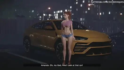 Very awesome animation sex video I made.