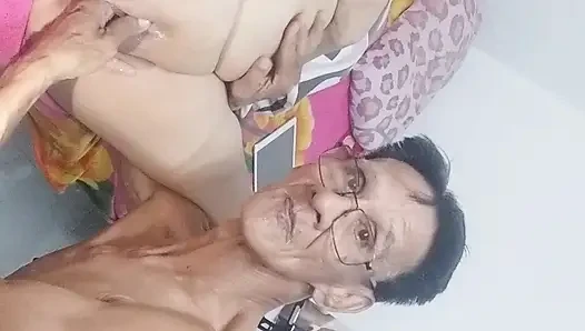 Görünüşe göre partnerim Forever Coz ikimiz Sama'ya seks için son 31 çekiyoruz