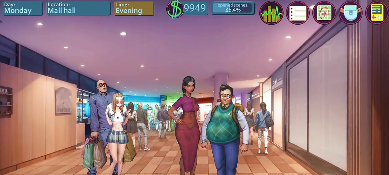 Taffy tales v1.07.3c bölüm 93 sulu büyük göt loveskysan69