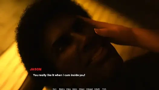 Тени желания V0.8.5 Измена обновление No03