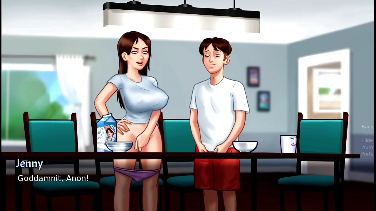 She Knew I Had Something to Confess (18+)