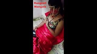 Horny Desi Marathi Bride