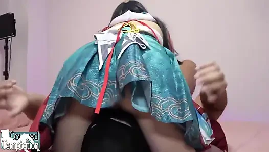 Asiatischer engel 28231