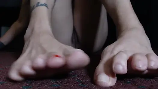 Close up - tanpa mainan seks