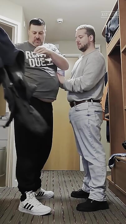 Stripping Each Other Episode Two