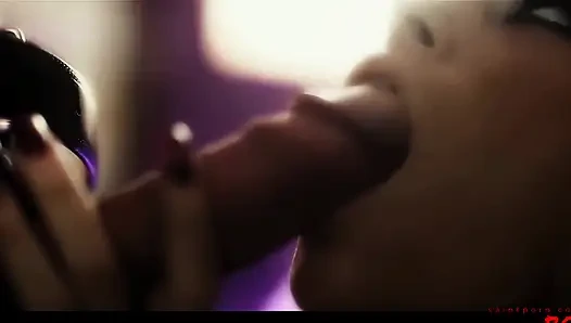 Mai Bailey и Megan Coxxx - анальные королевы