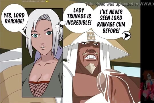 Tsunade in debt