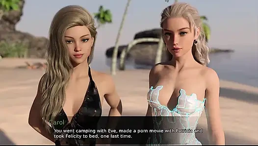 Resort Of Temptation 1 Intro to the world of temptation