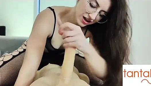 Tantaly реальный секс, минет, танцующая скачка в позе наездницы заставляют меня кончить