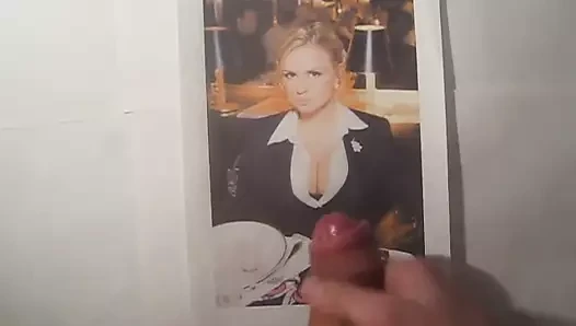 Cum üzerinde anna semenovich 7