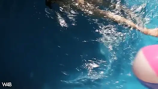 Summer Pool Fun